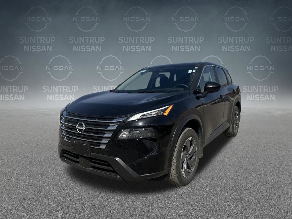 Used 2025 Nissan Rogue SV image 35