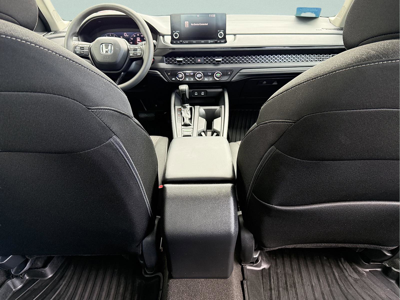 Certified 2024 Honda Accord EX image 25