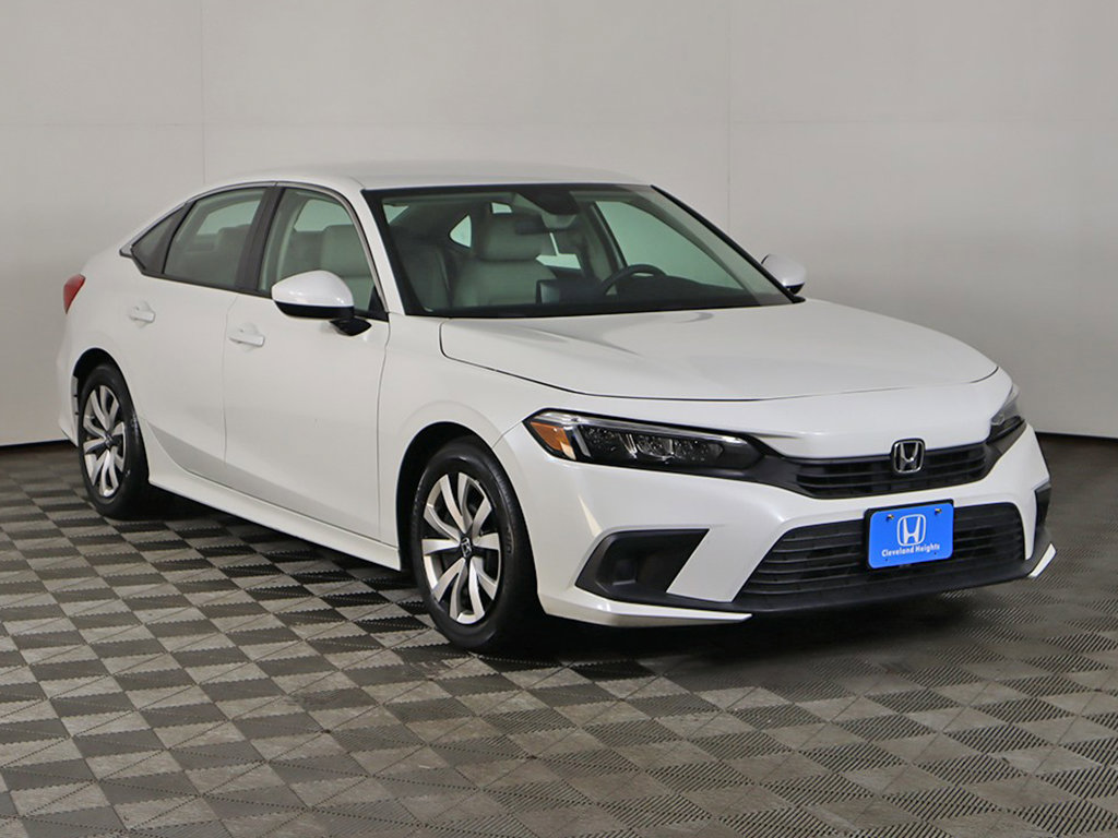 Used 2024 Honda Civic LX image 2