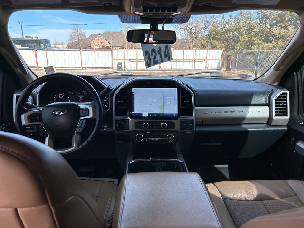 Used 2022 Ford F250 Lariat w/ Lariat Ultimate Package image 11