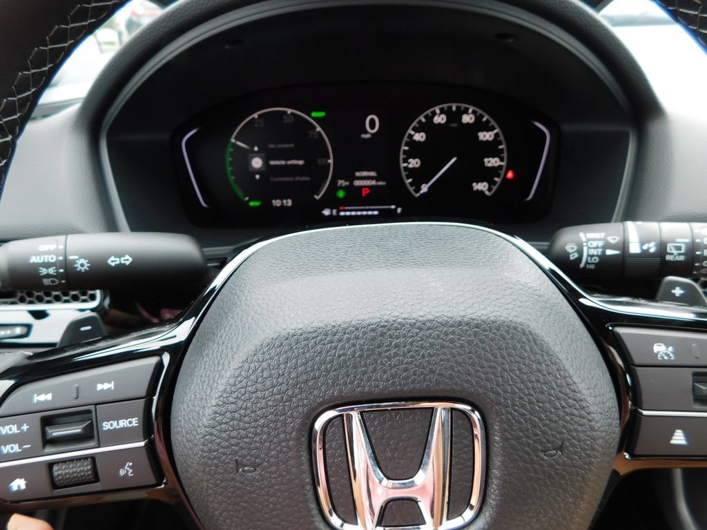 New 2026 Honda Civic Sport image 27