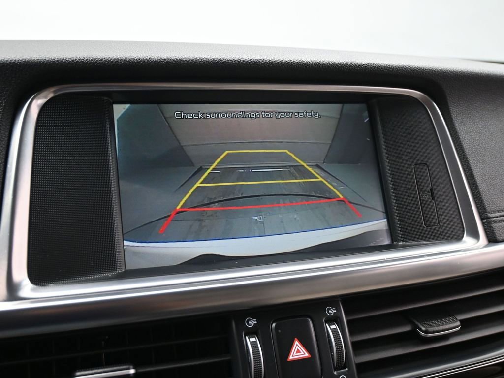 Used 2016 Kia Optima EX w/ Premium Package image 14