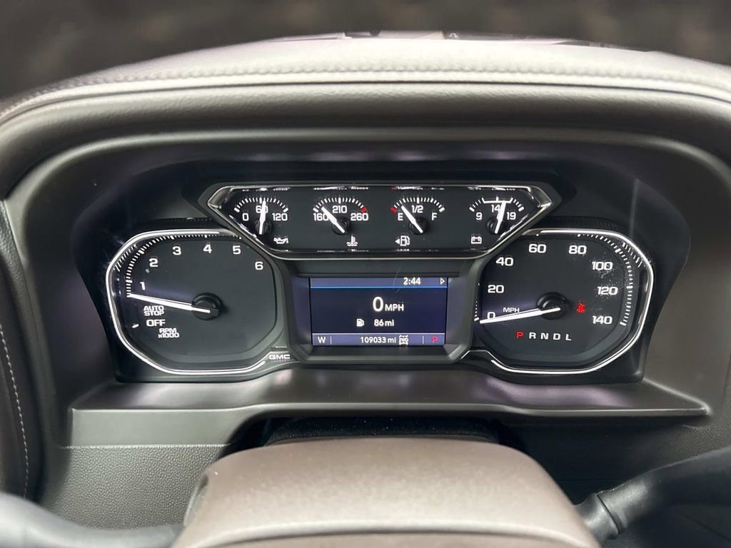 Used 2021 GMC Sierra 1500 SLT w/ SLT Convenience Package image 30