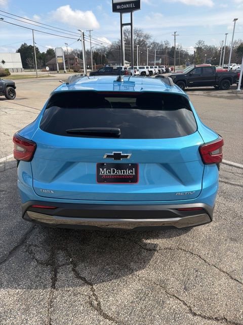 New 2026 Chevrolet Trax ACTIV image 5