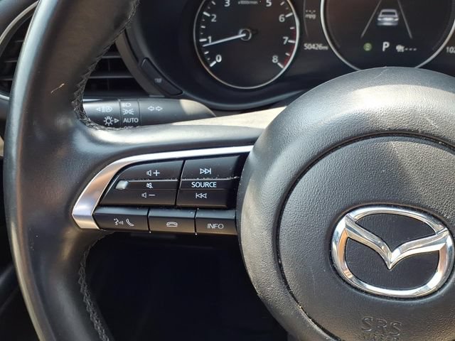 Used 2024 MAZDA MAZDA3 s FWD image 18