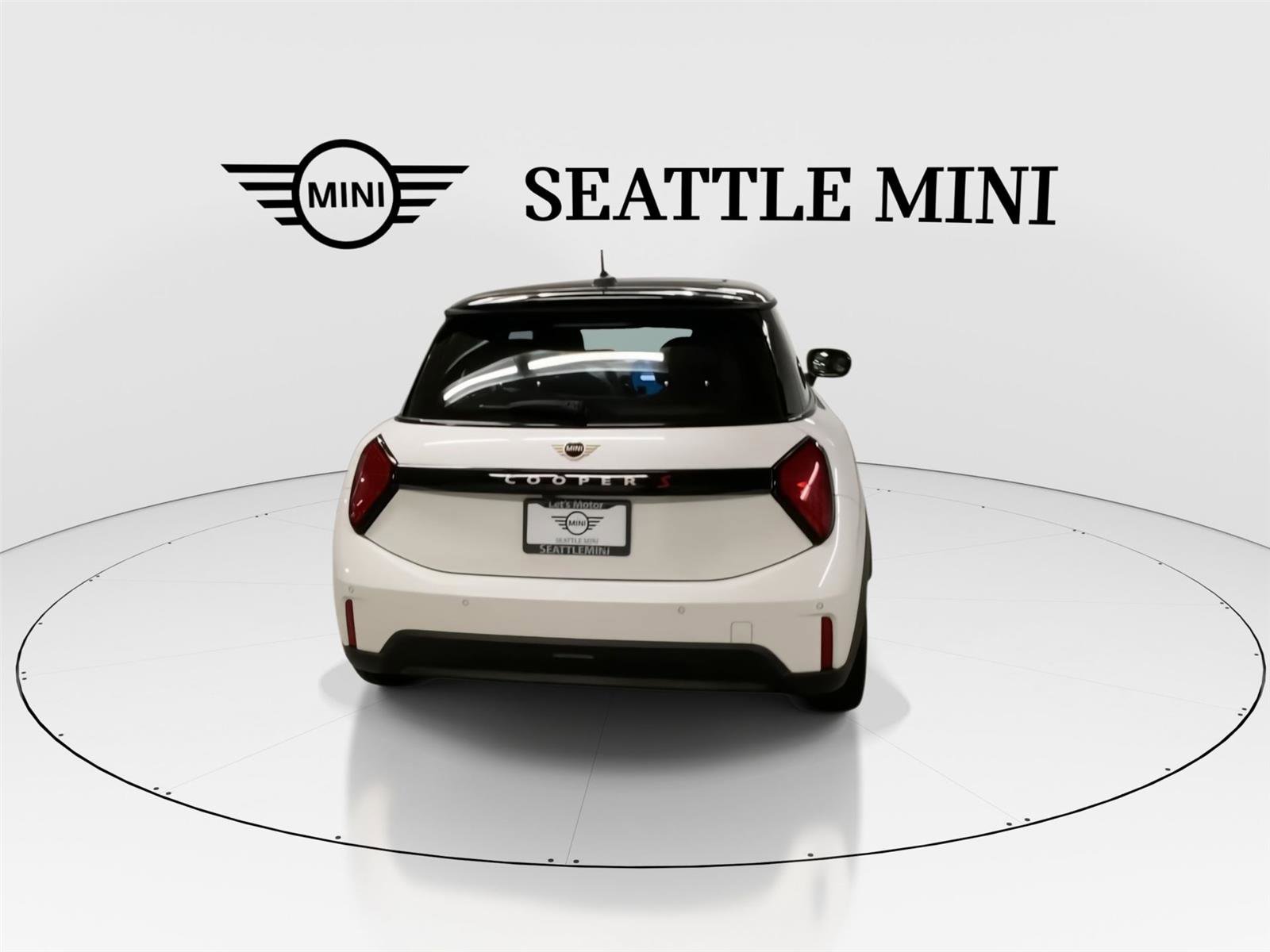 Certified 2025 MINI Cooper S image 10