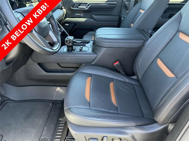 Used 2024 GMC Sierra 1500 AT4 w/ Technology Package image 23