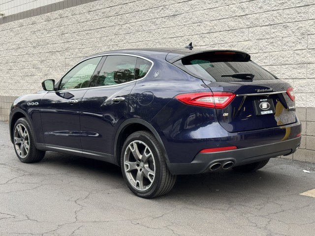 Used 2018 Maserati Levante AWD/4WD image 13
