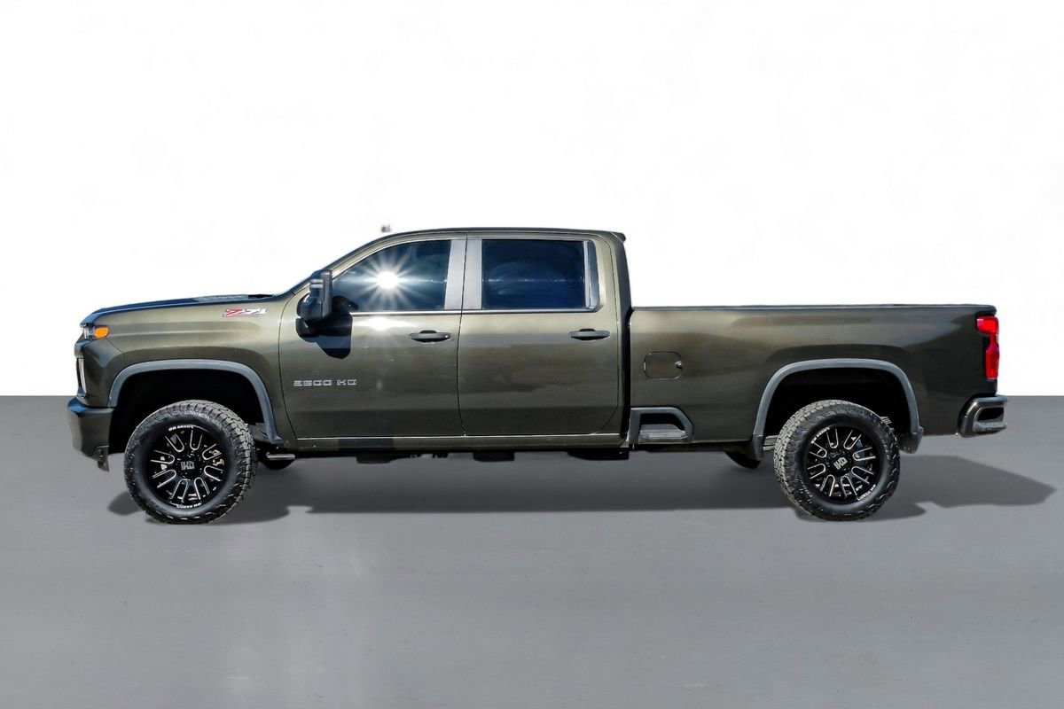 Used 2022 Chevrolet Silverado 2500 W/T w/ WT Convenience Package image 10