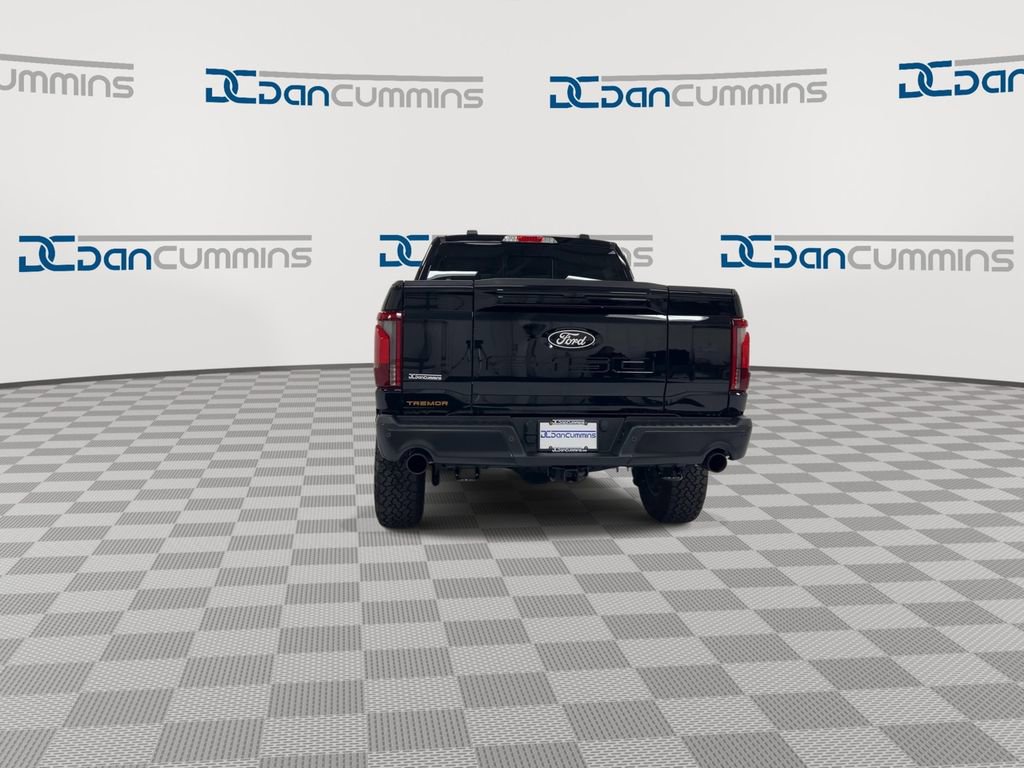 Used 2025 Ford F150 Tremor w/ Equipment Group 402A High AWD/4WD image 7
