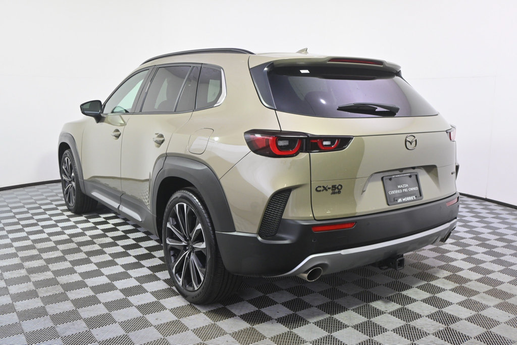 Used 2026 MAZDA CX-50 2.5 Turbo w/ Accent Package AWD/4WD image 3