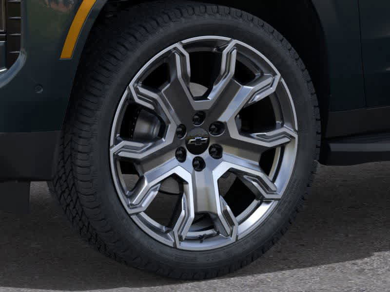 New 2026 Chevrolet Tahoe RST image 9