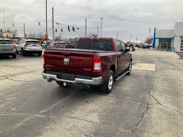 Used 2022 RAM 1500 Big Horn image 7