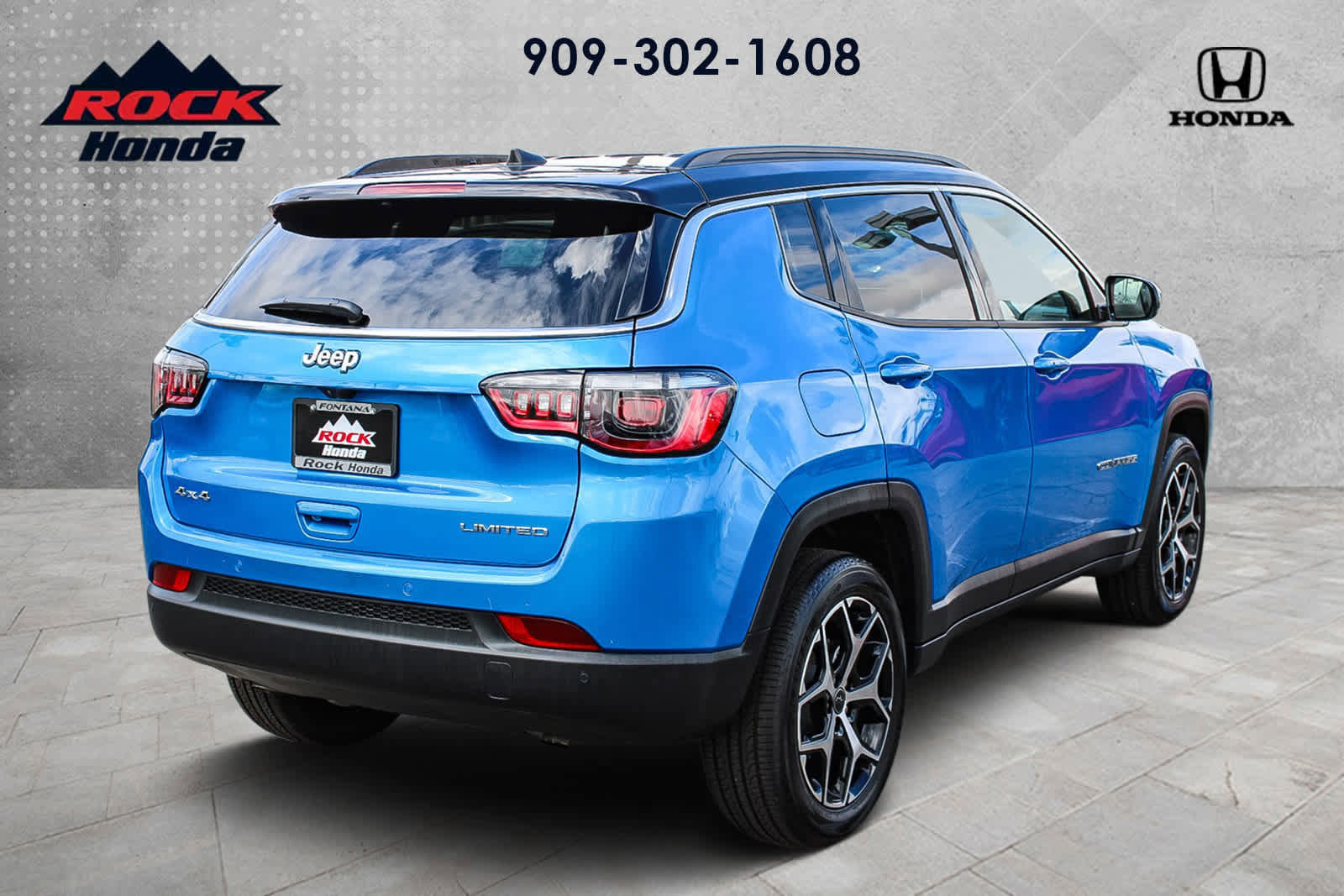 Used 2026 Jeep Compass Limited image 6