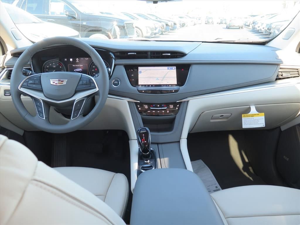 New 2026 Cadillac XT5 Premium Luxury w/ Driver Assist Package image 23