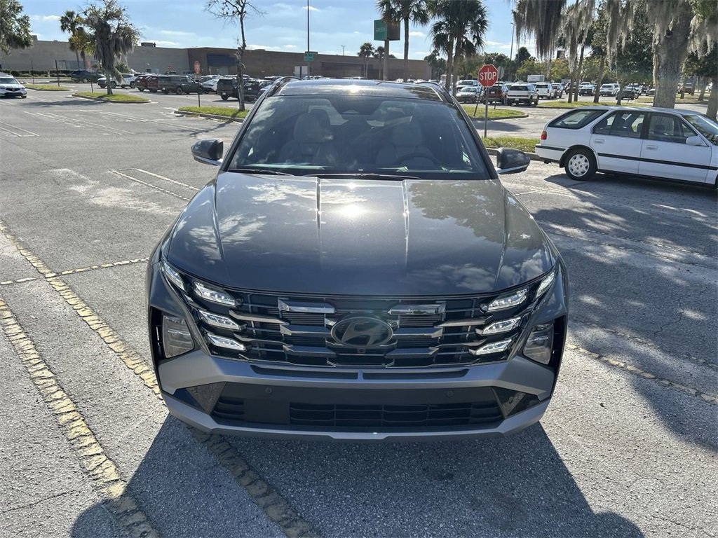 New 2026 Hyundai Tucson Limited image 8