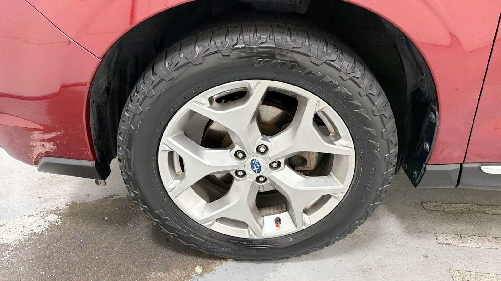 Used 2017 Subaru Forester 2.5i Touring AWD/4WD image 10