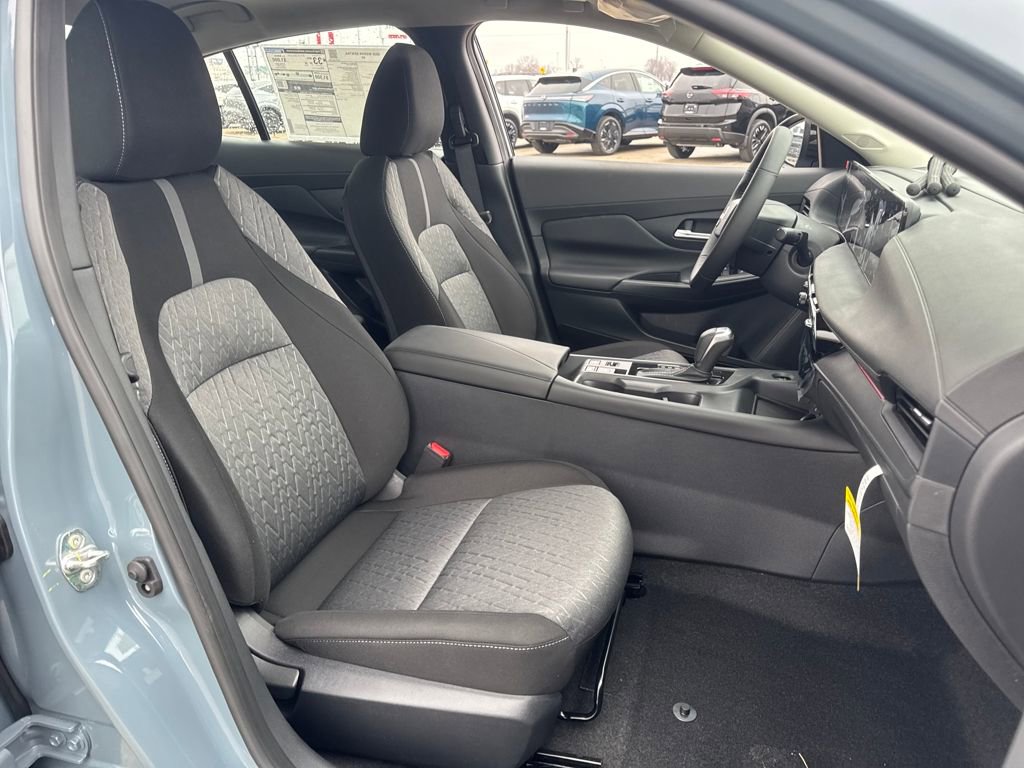 New 2026 Nissan Sentra SV w/ SV Convenience Package FWD image 10