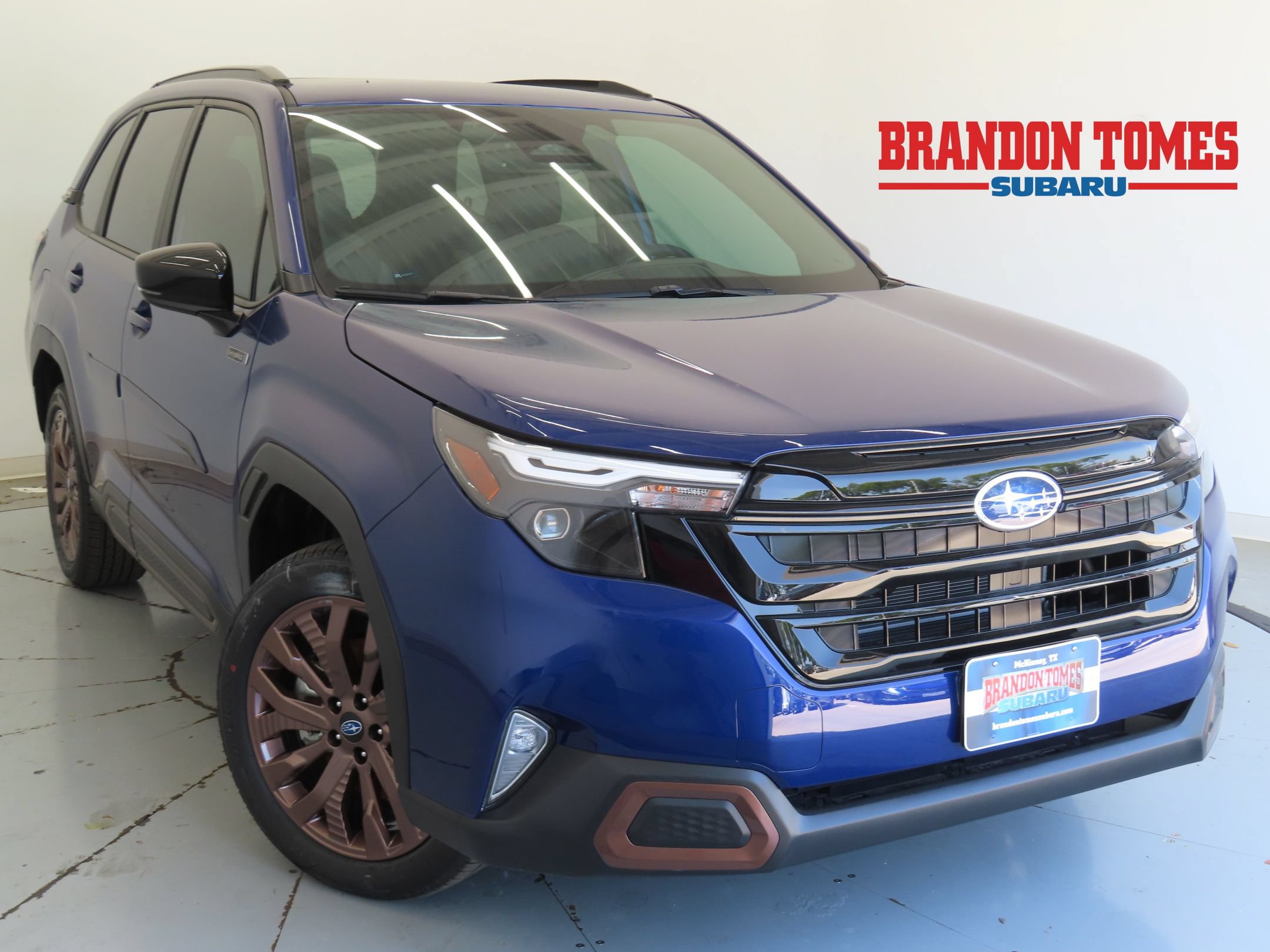 New 2026 Subaru Forester Sport