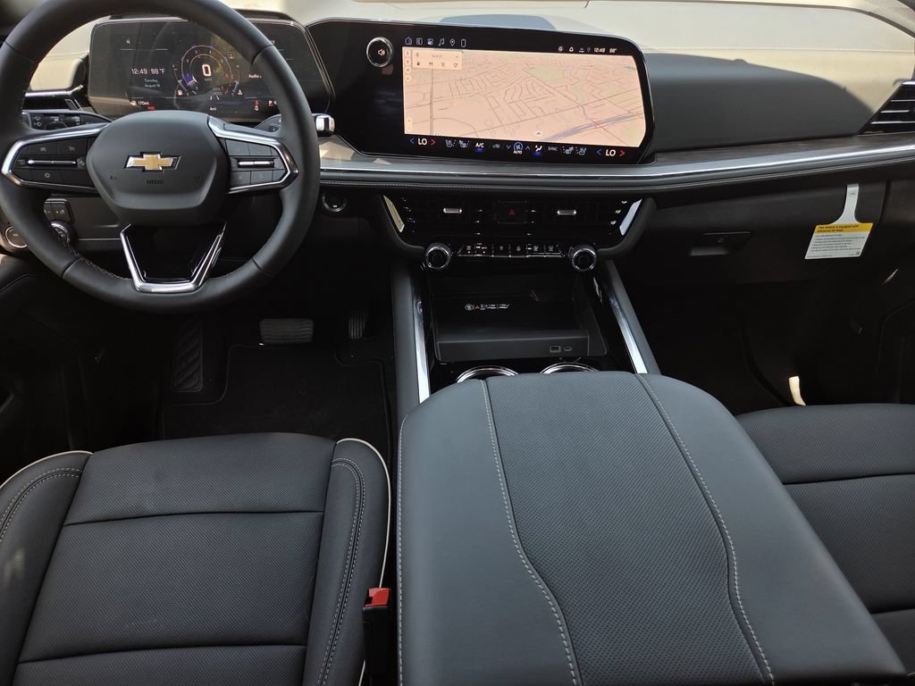 New 2026 Chevrolet Tahoe Premier RWD image 9
