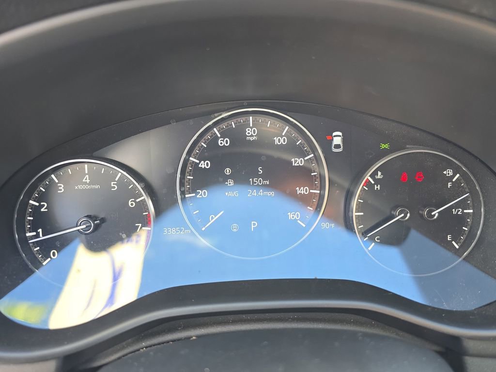 Used 2023 MAZDA MAZDA3 s image 21