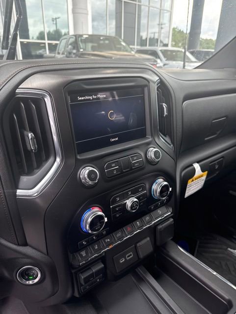 Used 2020 GMC Sierra 2500 AT4 w/ AT4 Premium Package AWD/4WD image 6
