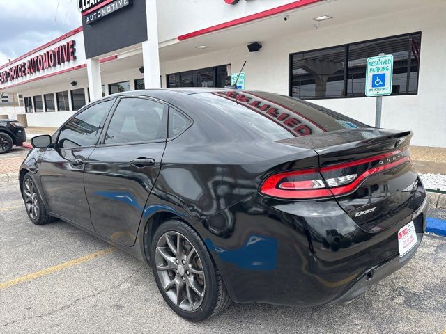 Used 2013 Dodge Dart Rallye FWD image 3