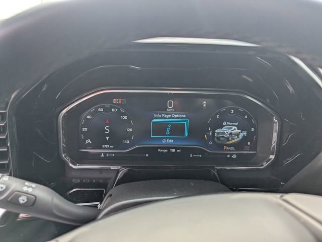 Used 2025 Chevrolet Silverado 2500 LT w/ Trail Boss Package image 21