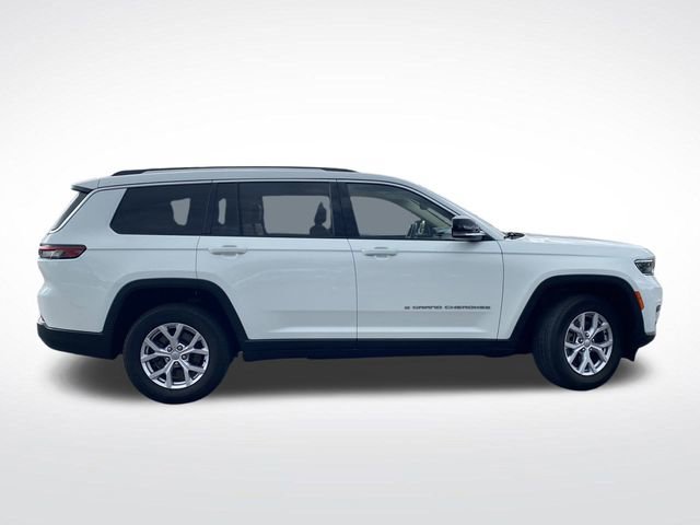 Used 2022 Jeep Grand Cherokee L Limited image 14