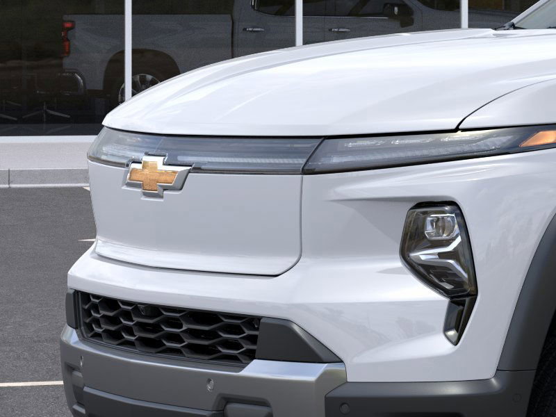 New 2026 Chevrolet Silverado EV LT image 14