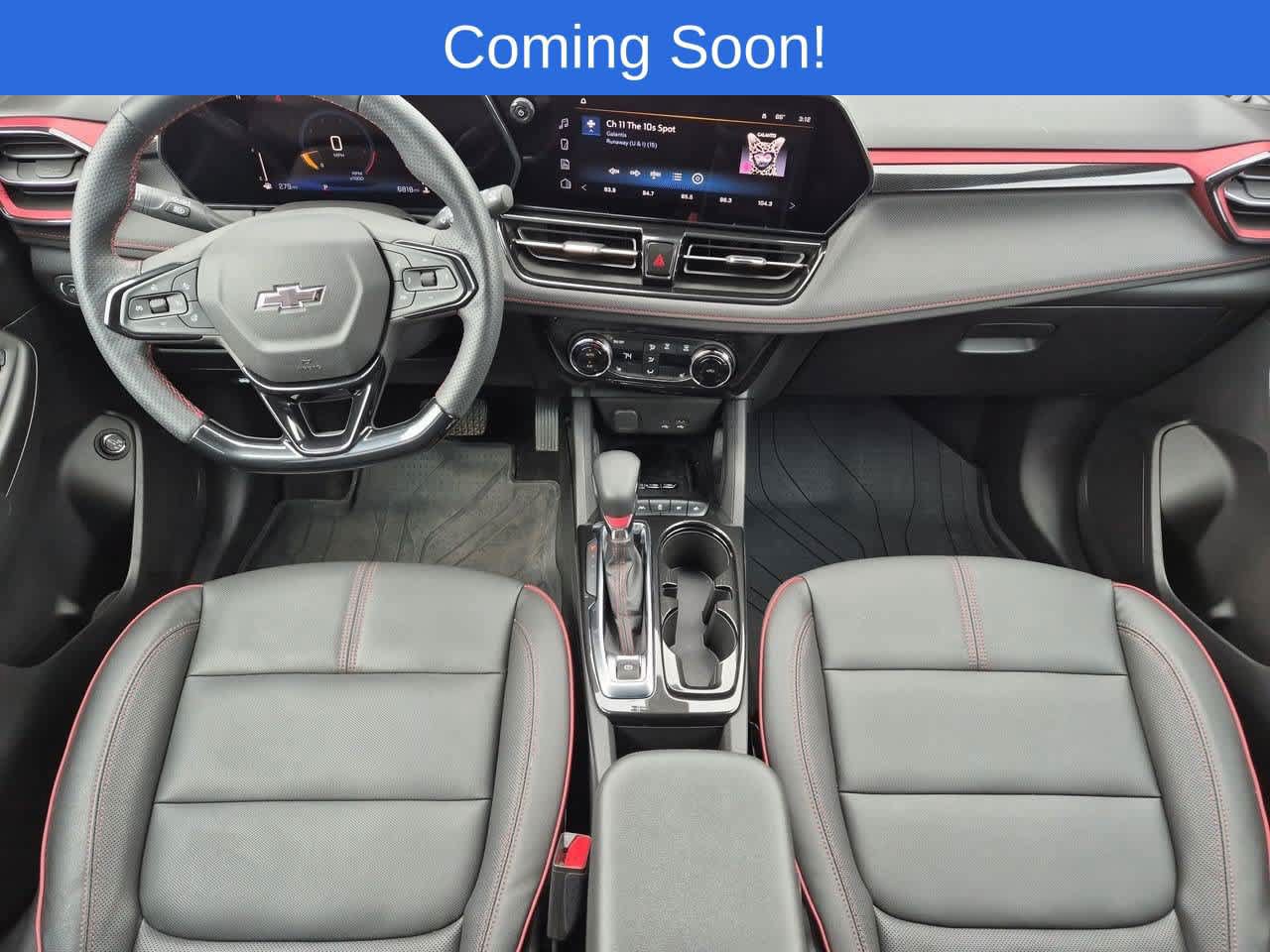 Used 2025 Chevrolet TrailBlazer RS w/ Convenience Package FWD image 15