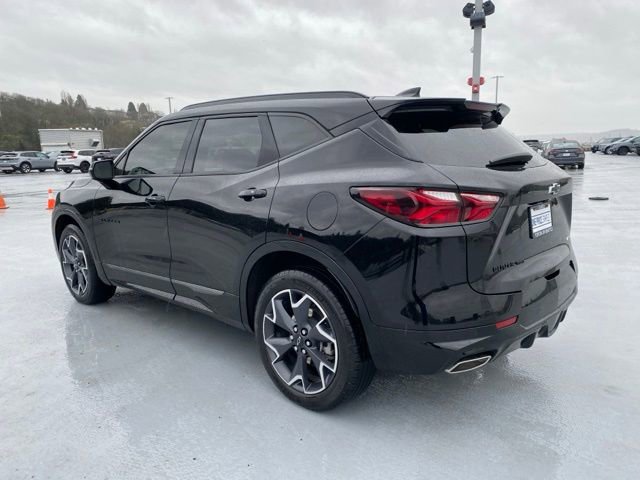 Used 2022 Chevrolet Blazer RS w/ Enhanced Convenience Package image 5
