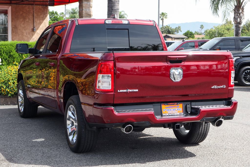 Used 2024 RAM 1500 Lone Star AWD/4WD image 6