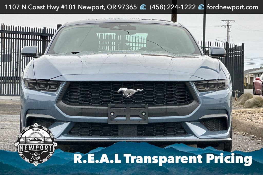 New 2026 Ford Mustang Premium RWD image 10