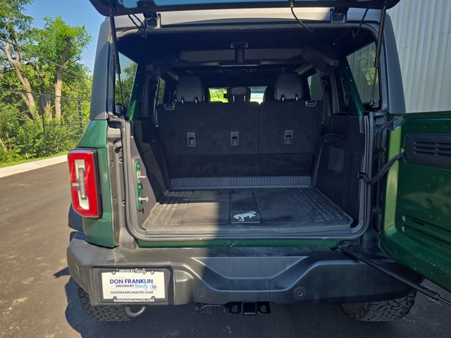 Used 2023 Ford Bronco Wildtrak AWD/4WD image 9