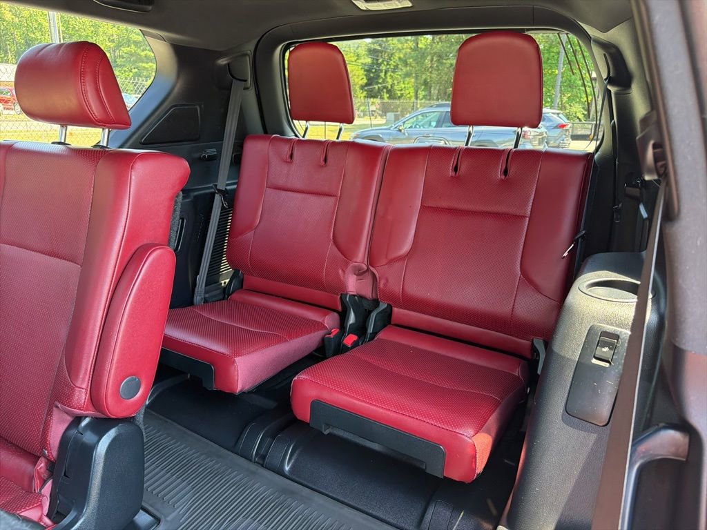Used 2022 Lexus GX 460 Luxury w/ Sport Design Package AWD/4WD image 23