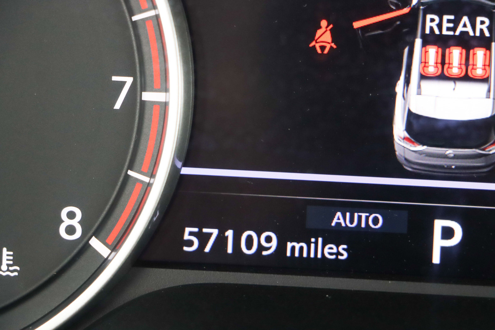 Used 2023 Nissan Rogue SV image 16