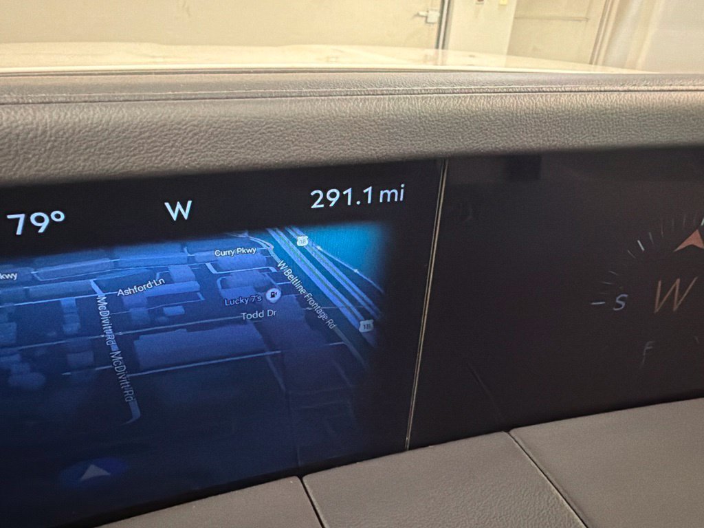 New 2026 Lincoln Nautilus Reserve AWD/4WD image 26