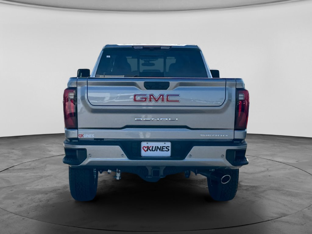 New 2026 GMC Sierra 3500 Denali AWD/4WD image 7