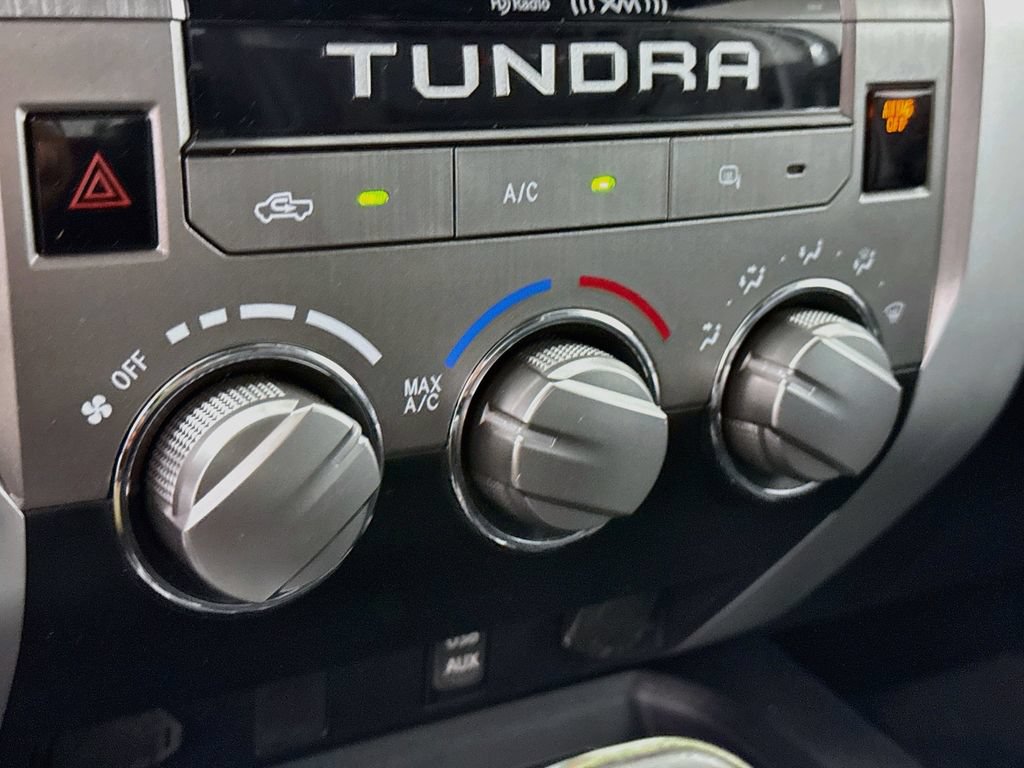 Used 2017 Toyota Tundra TRD Pro AWD/4WD image 7