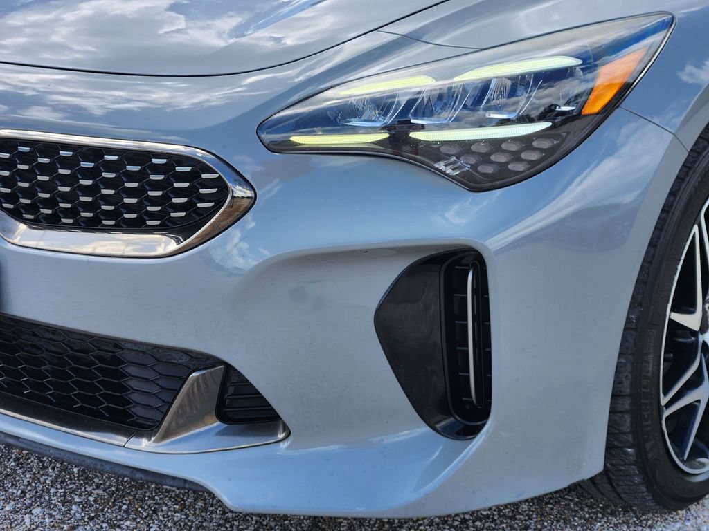 Used 2022 Kia Stinger GT-Line RWD image 6