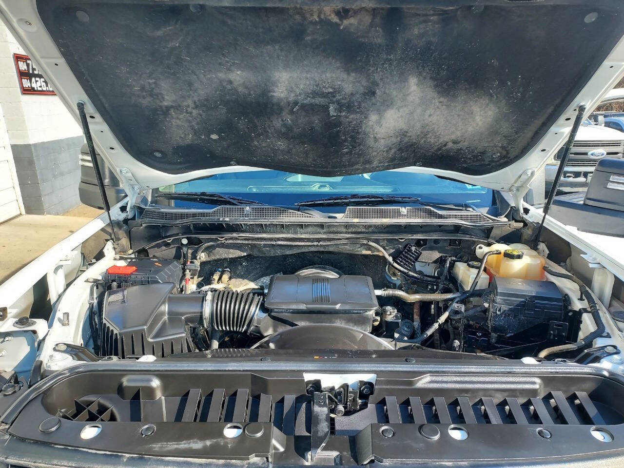 Used 2020 Chevrolet Silverado 2500 W/T w/ WT Fleet Convenience Package image 24