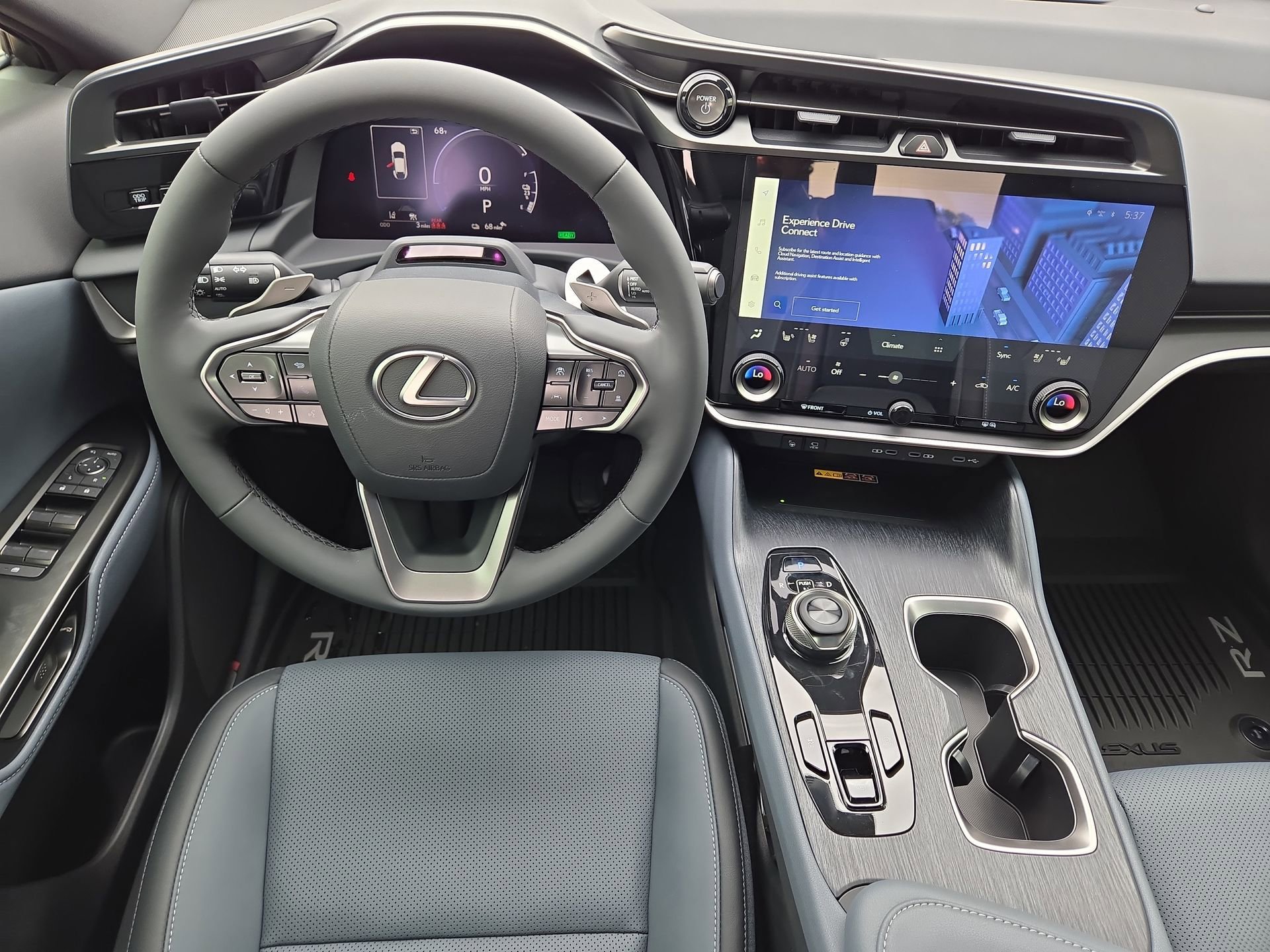 New 2026 Lexus RZ 350e 2WD image 14