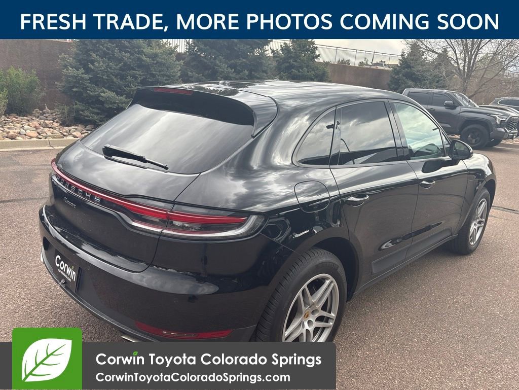 Used 2019 Porsche Macan AWD/4WD image 7