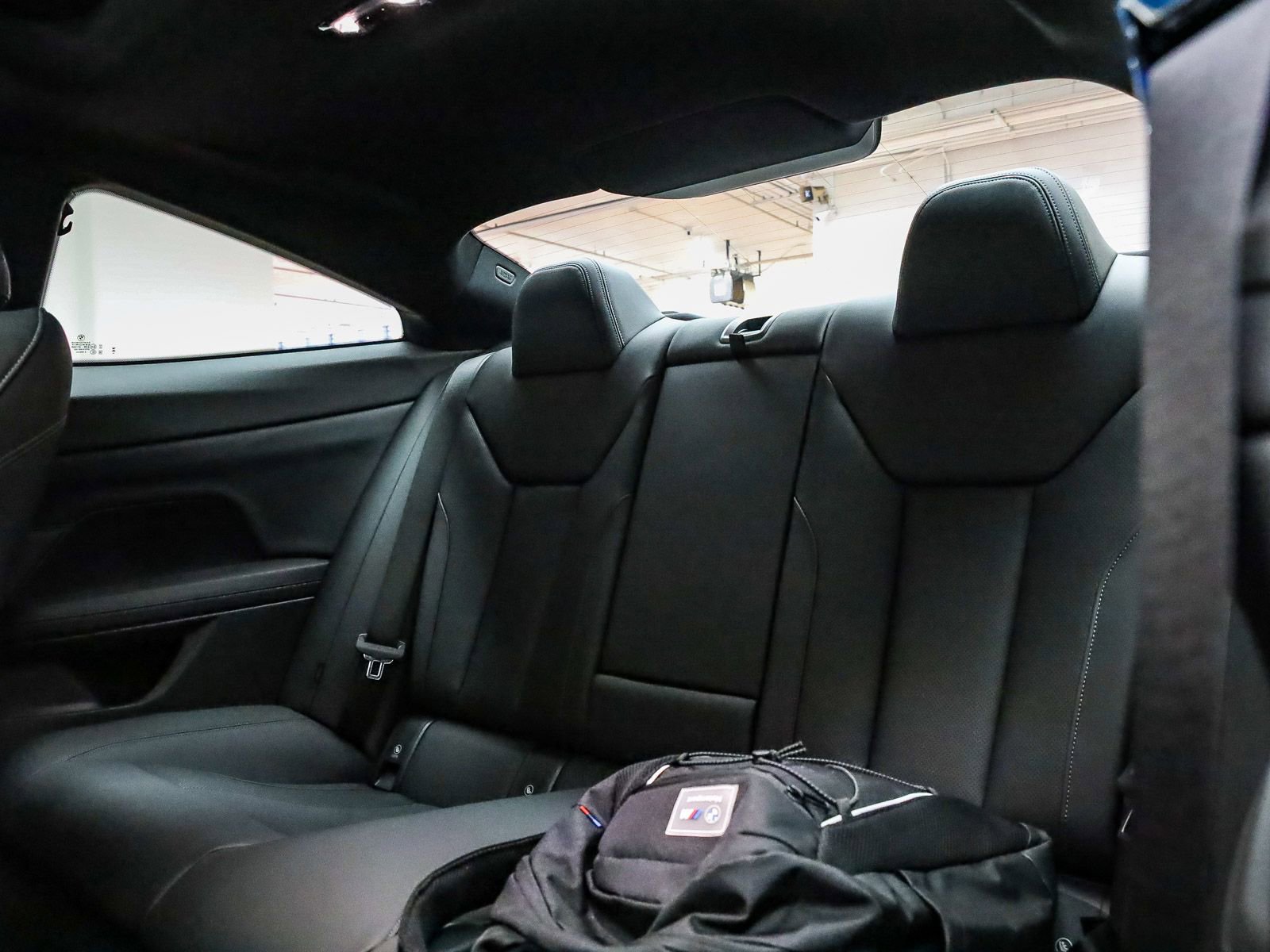 New 2026 BMW 430i Coupe w/ M Sport Package RWD image 19