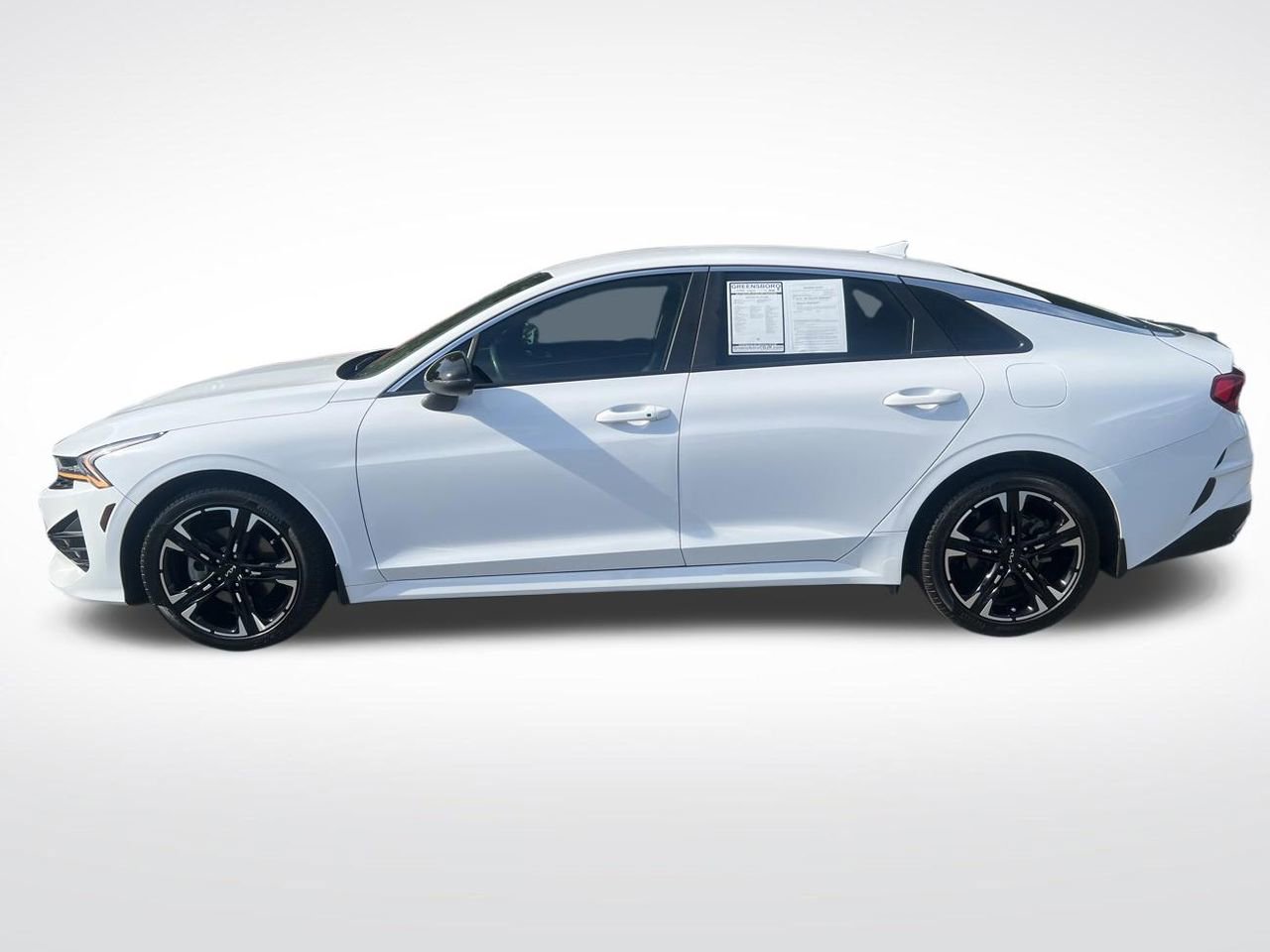 Used 2023 Kia K5 GT-Line FWD image 2