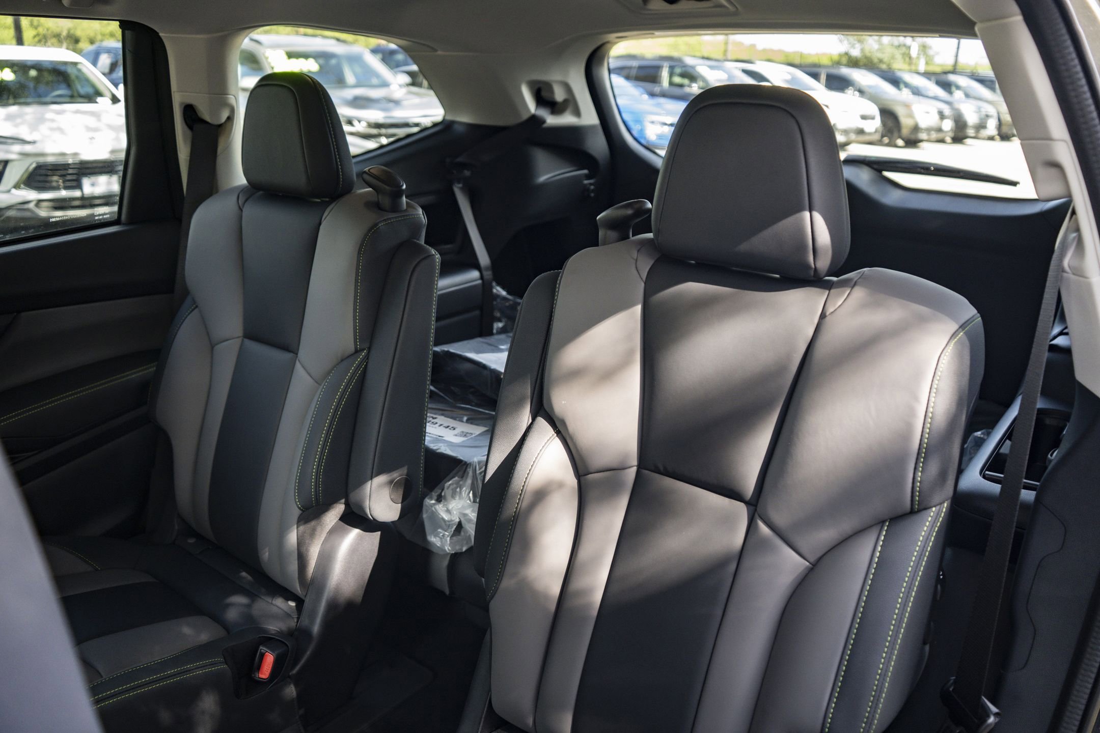 New 2025 Subaru Ascent Onyx Edition image 25