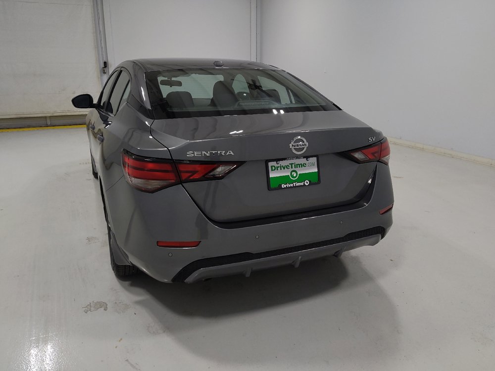 Used 2022 Nissan Sentra SV w/ Trunk Package FWD image 6