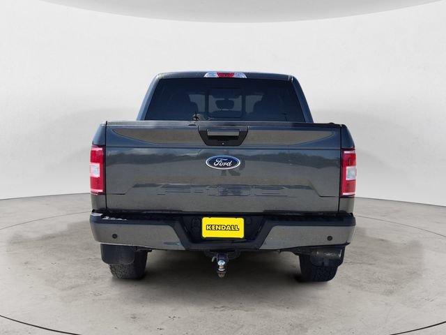 Used 2018 Ford F150 XLT w/ Equipment Group 302A Luxury AWD/4WD image 4