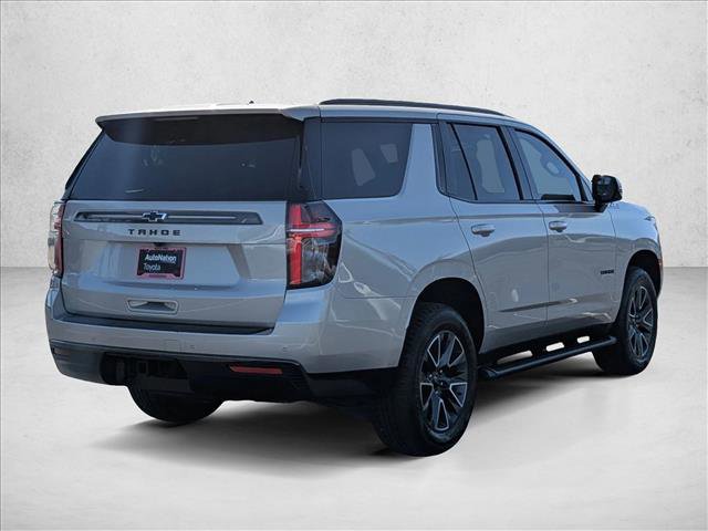 Used 2022 Chevrolet Tahoe Z71 w/ Luxury Package AWD/4WD image 5